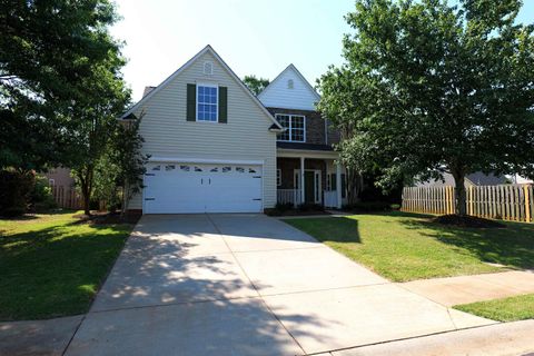 108 Turnstone Lane sold home in Rock Springs Oaks, Spartanburg, SC