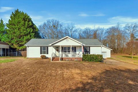 245 Cannon Ball Run sold home in Mountain View, Campobello, SC