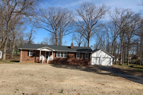 105 Hilldale Drive sold home in Panorama Ests, Boiling Springs, SC