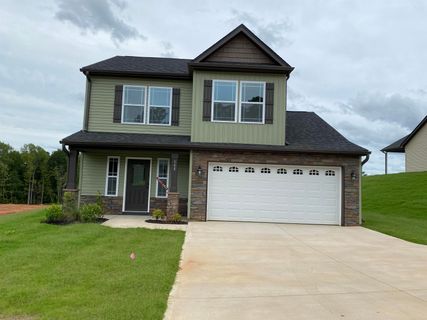 548 Fairlead Lane sold home in Huckleberry Cove, Chesnee, SC