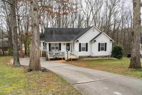281 Autumn Gold Dr sold home in Spring Hill, Boiling Springs, SC