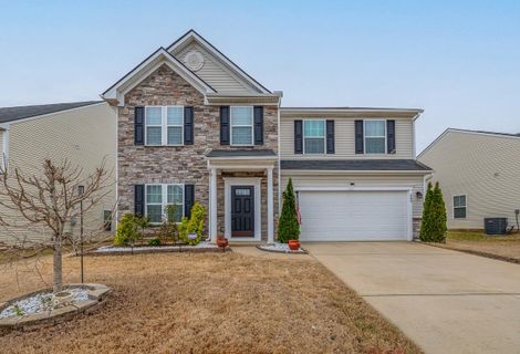 263 Mercer Drive sold home in Twin Creek, Simpsonville, SC