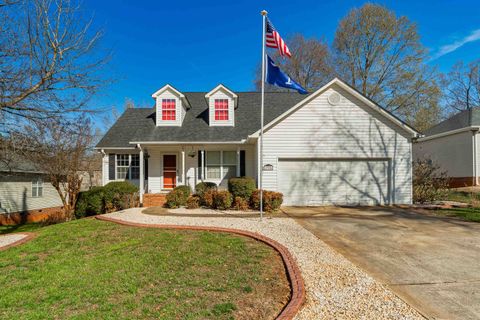 174 Lemon Creek Drive sold home in River Plantation, Lyman, SC