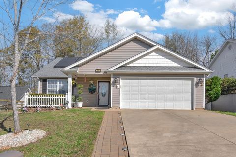 246 Chateau Street sold home in Savannah Acres, Boiling Springs, SC