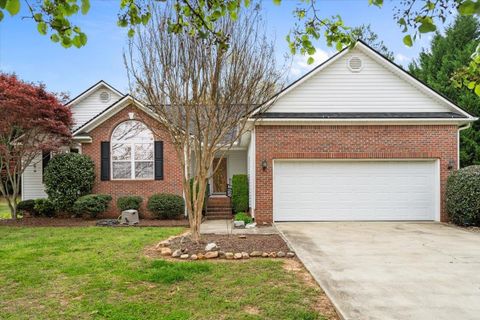 833 Shaftsbury Trail sold home in Shaftsbury, Boiling Springs, SC