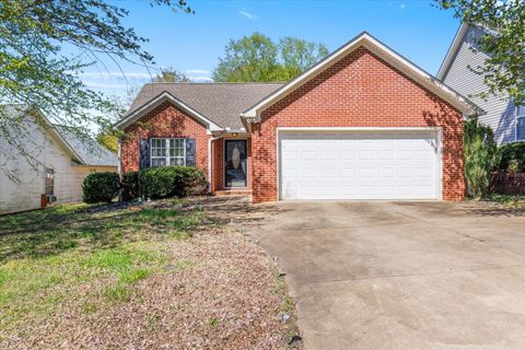 551 Fawn Branch Trail sold home in Fawn Branch, Boiling Springs, SC