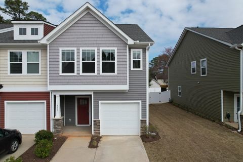 233 Keaton Court sold home in Camelot Townes, Spartanburg, SC