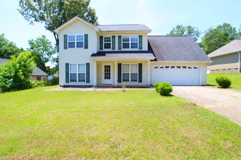 107 Houndsear Trail sold home in Meadowind Farms, Spartanburg, SC
