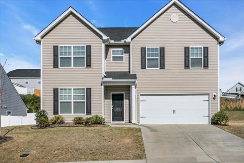172 Mayfield Crossing Lane sold home in Mayfield Crossing, Duncan, SC