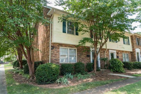 1466 Dover Road sold home in Carriage Hse Condo, Spartanburg, SC