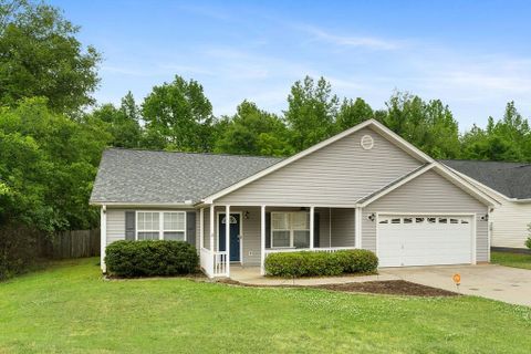 256 Basswood Drive sold home in Old Georgia Farm, Roebuck, SC