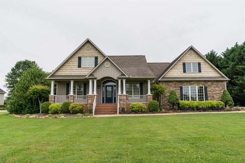 340 Carriage Gate Dr sold home in Carriage Gate, Wellford, SC