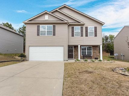 615 Markham Circle sold home in Patriot Hill, Moore, SC