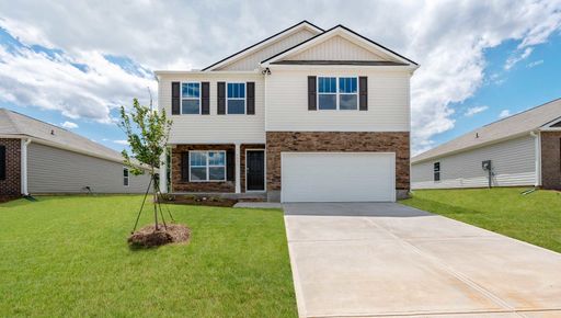 3041 Hickory Ridge Trail