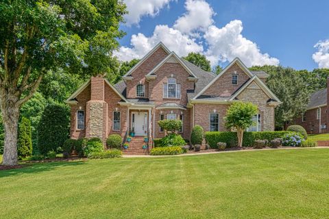 762 E Long Bay Drive sold home in The Reserves at Woodfin Ridge, Inman, SC