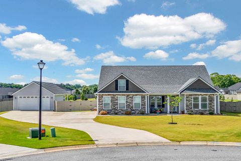 464 Kimbrell Oaks Drive sold home in Kimbrell Oaks, Boiling Springs, SC