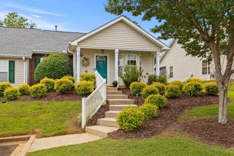 277 Weston Valley Drive sold home in Weston Townes, Moore, SC