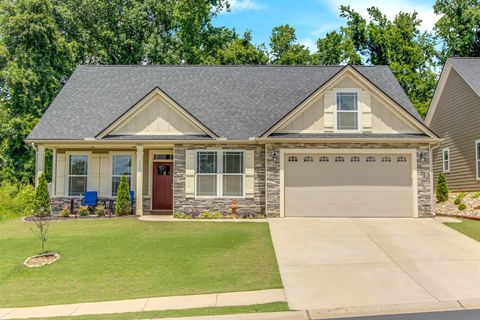 405 S Ackworth Lane sold home in Kensington Creek, Spartanburg, SC