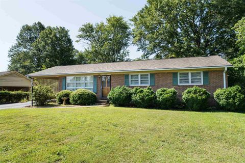 106 Bedford Road sold home in Vanderbilt Hill, Spartanburg, SC