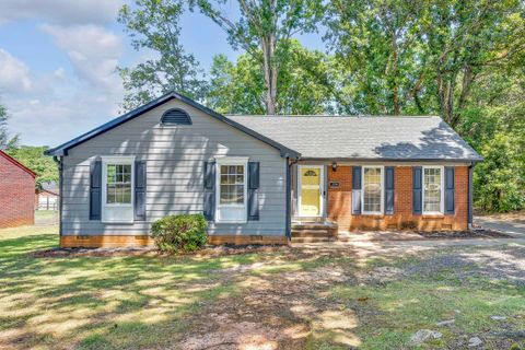 220 Willow Oaks Drive sold home in Summerhill, Spartanburg, SC
