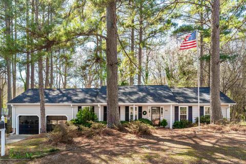 822 Thackston Drive