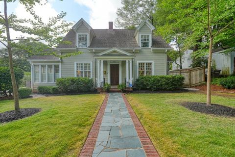 721 Palmetto Street