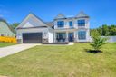 741 Amherst Glen Drive sold home in Greer, SC