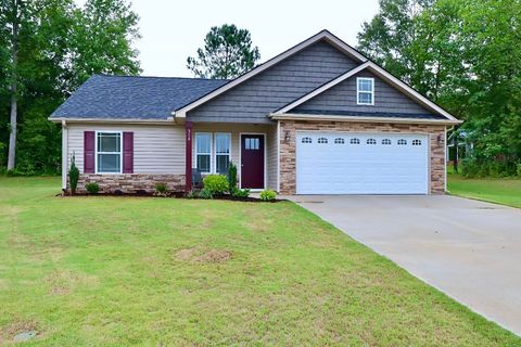 314 Burdell Terrace sold home in Farmer, Inman, SC