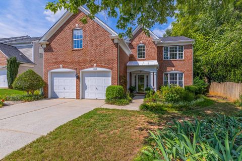 303 Collingsworth Lane sold home in Avalon Reserve, Greenville, SC