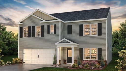 3106 Hickory Ridge Trail