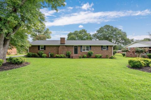 110 Scenic Circle sold home in Panorama Ests, Boiling Springs, SC