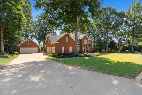 453 S Oakley Lane sold home in Hawkcreek Meadows, Spartanburg, SC