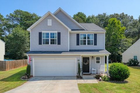 228 Hotchkiss Lane sold home in Cannon Farms, Duncan, SC