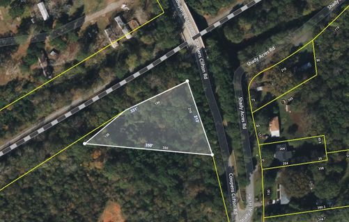 00 Cowpens Clifton Road