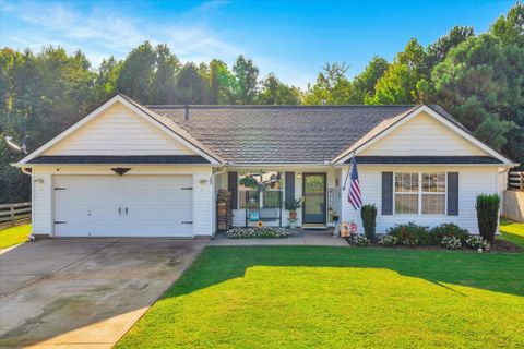 262 Chateau Street sold home in Savannah Acres, Boiling Springs, SC