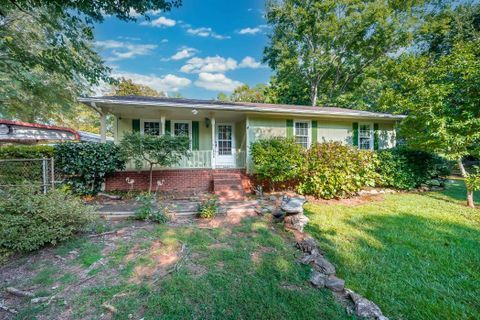 268 Bayberry Drive sold home in Quenton Wood, Spartanburg, SC