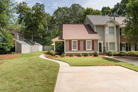 301 Woodburn Creek Road sold home in Woodburn Club, Spartanburg, SC