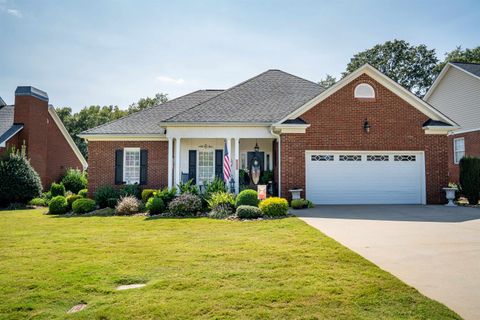 252 Apple Branch Lane sold home in Sugar Ridge, Boiling Springs, SC