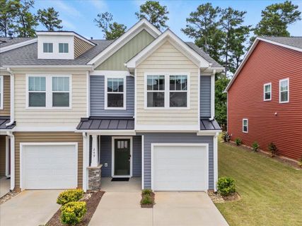 249 Keaton Court sold home in Camelot Townes, Spartanburg, SC