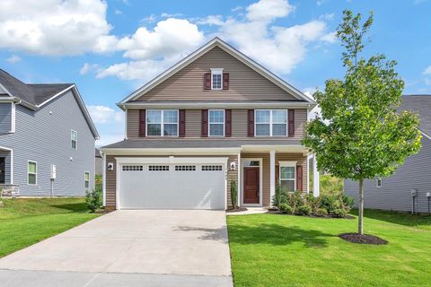 1425 Park Terrace sold home in Westgrove Village, Moore, SC