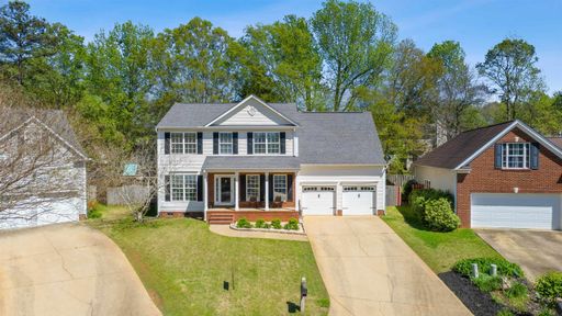 614 Cobden Court sold home in Woodlands, Spartanburg, SC