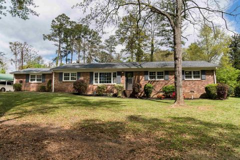 117 Dover Road sold home in Vanderbilt Hill, Spartanburg, SC
