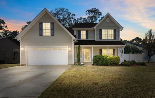 255 Basswood Drive sold home in Old Georgia Farm, Roebuck, SC