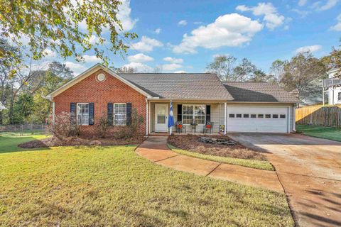 616 Diamond Valley Court sold home in Fawn Branch, Boiling Springs, SC