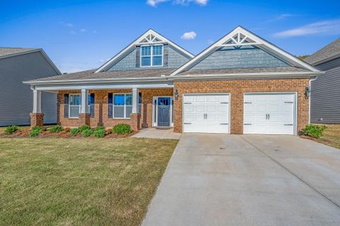 521 Fox Run Trail sold home in Fox Run, Woodruff, SC