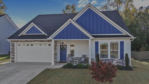 453 S Ackworth Lane sold home in Kensington Creek, Spartanburg, SC