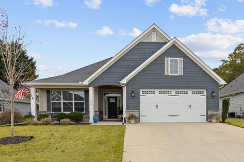 322 Maple Springs Drive sold home in Ridgewalk Cottages, Greer, SC