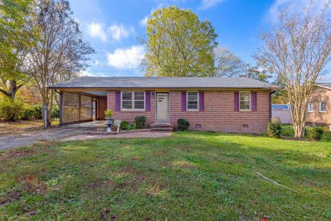 475 Barnwell Road sold home in Archer Acres, Spartanburg, SC