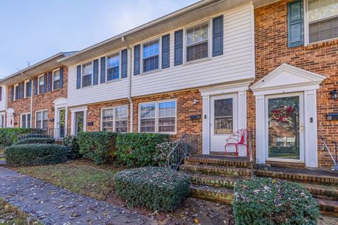 1448 Dover Unit F Road sold home in Carriage Hse Condo, Spartanburg, SC