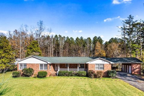 217 Glendale Road sold home in Cherokee Estate, Union, SC